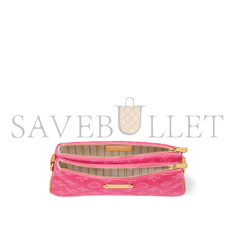 LOUIS VUITTON POCHETTE LIV M27719 (24.5*13.5*6.5cm)